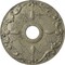 Ekena Millwork Kent Ceiling Medallion (Fits Canopies up to 5"), 18"OD x 3 1/2"ID x 1 1/4"P, Castle Stone Crackle CM18KECSC - alternate 1